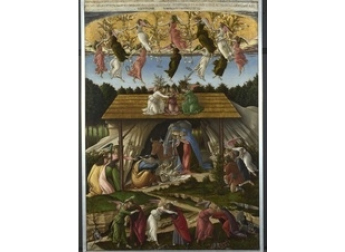 Natività mistica Natività mistica